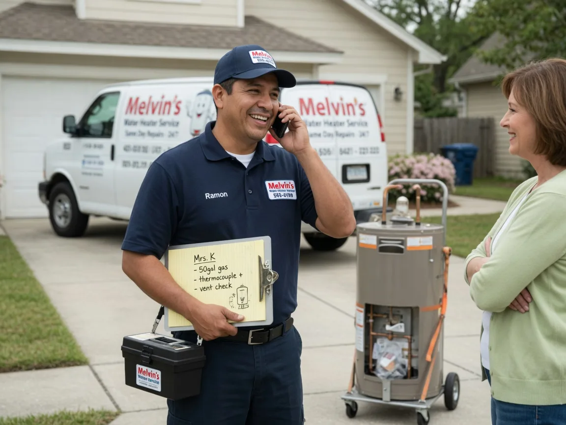 Water Heater Repair Berlin, GA FAQs